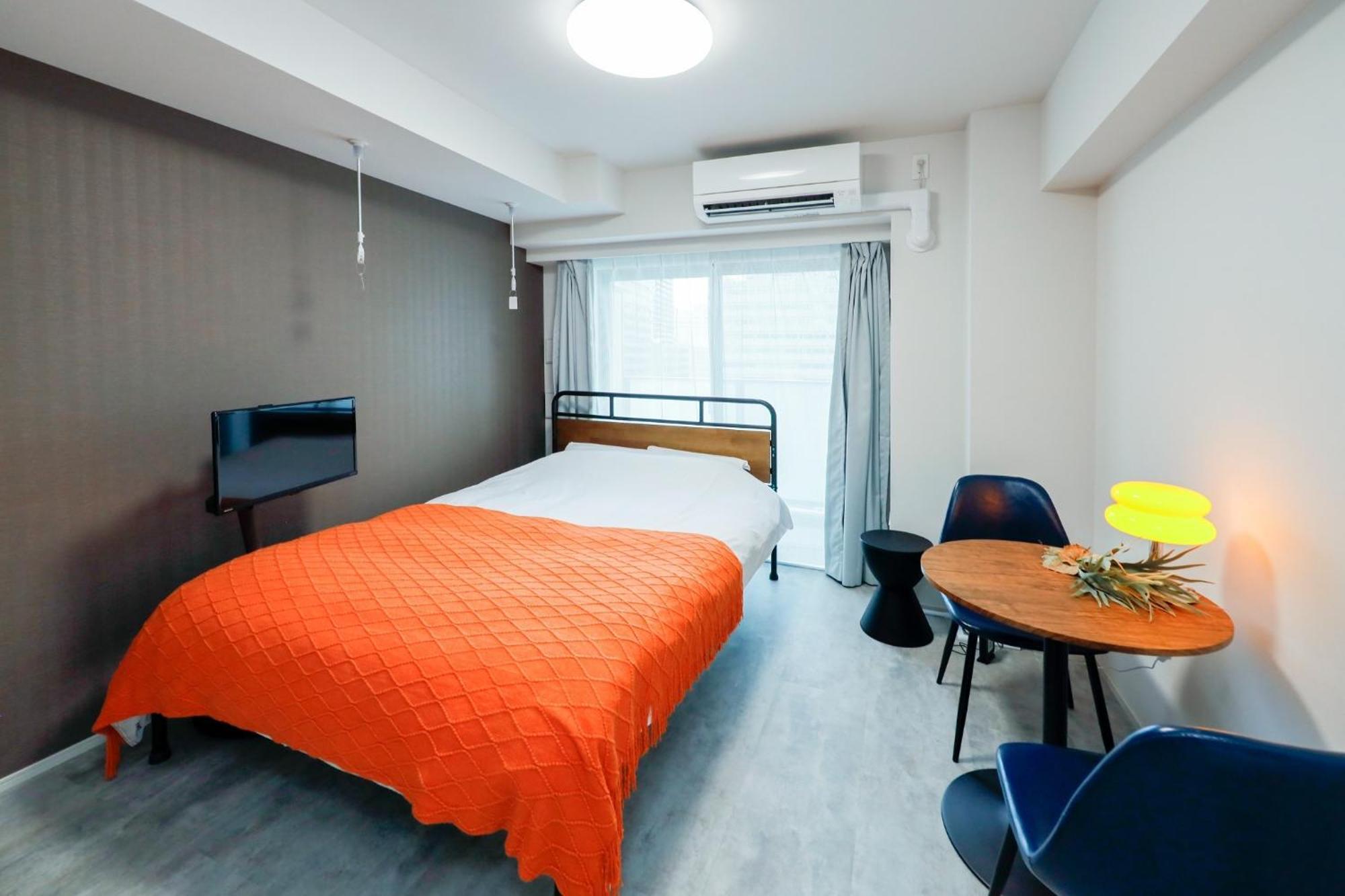 Apartamento Seaside Tamachi 202,302,402,502,602,702 - Vacation 44297v Tokio